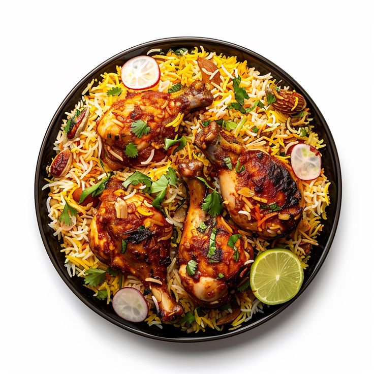 chicken biryani