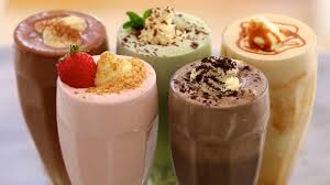 milk